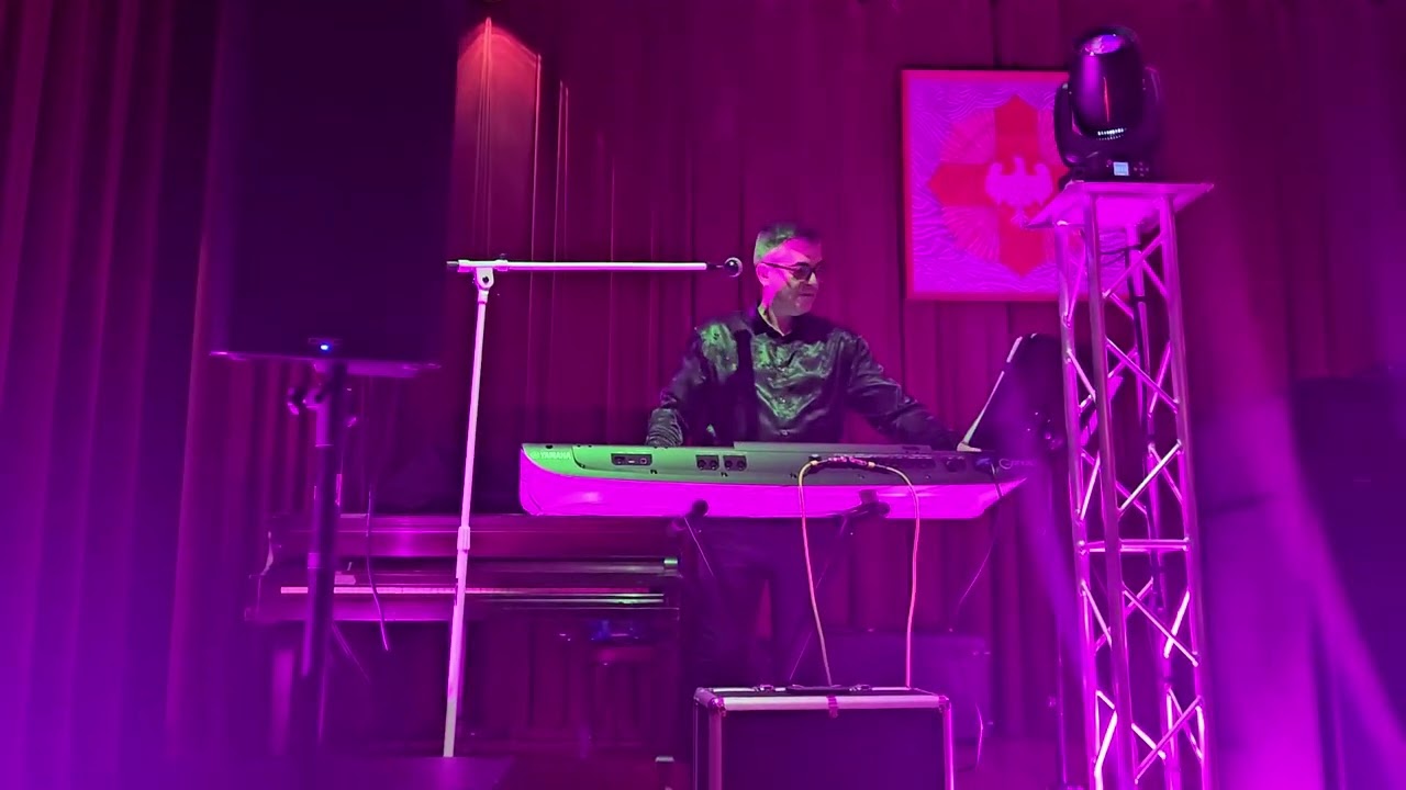 Beata z Albatrosa (Laskowski) 100% LIVE grane na Yamaha Genos 2