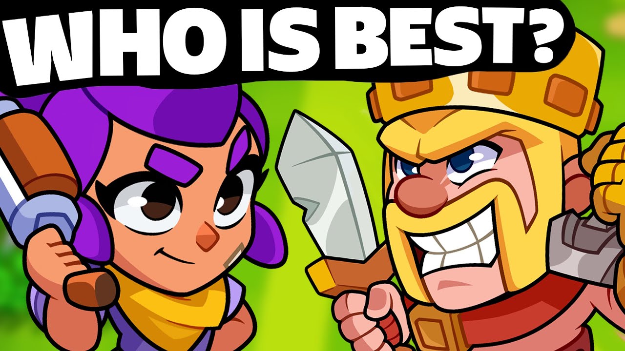 All 27 Squad Busters Characters Explained in 8 Minutes!