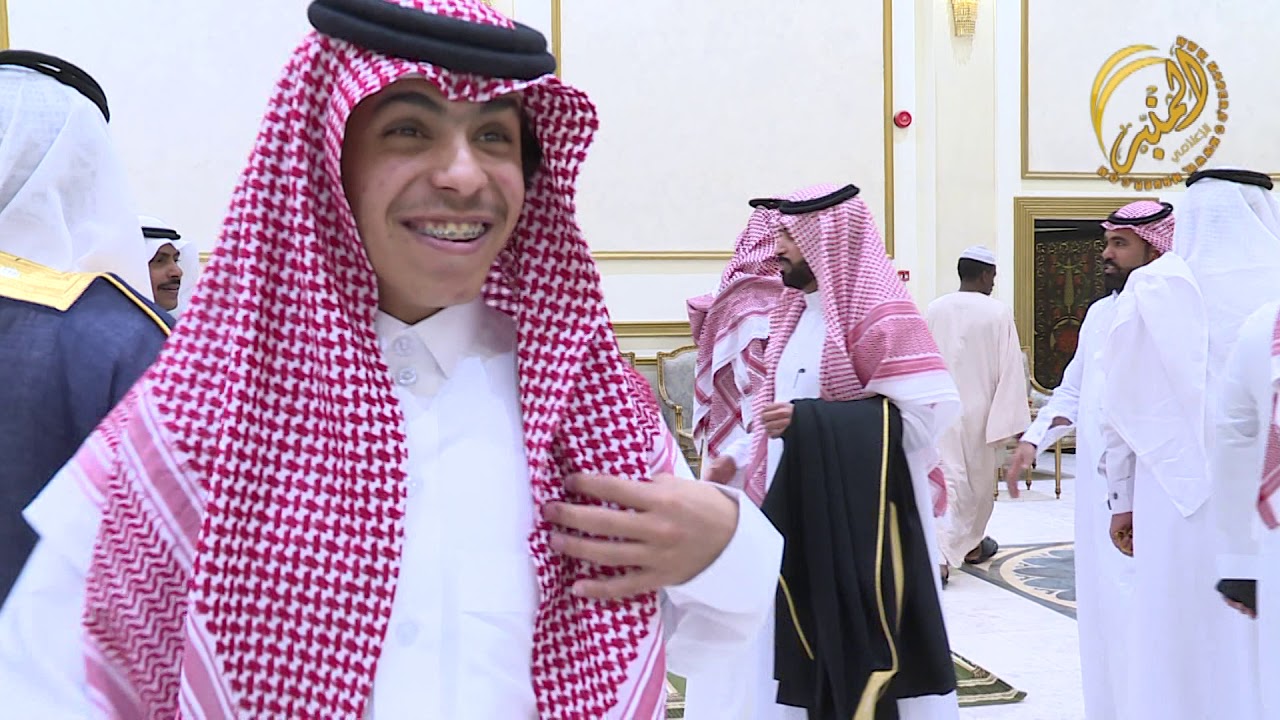 حفل الشيخ خصيوي بن صالح ابن صحران بمناسبة زواج ابنه مقرن