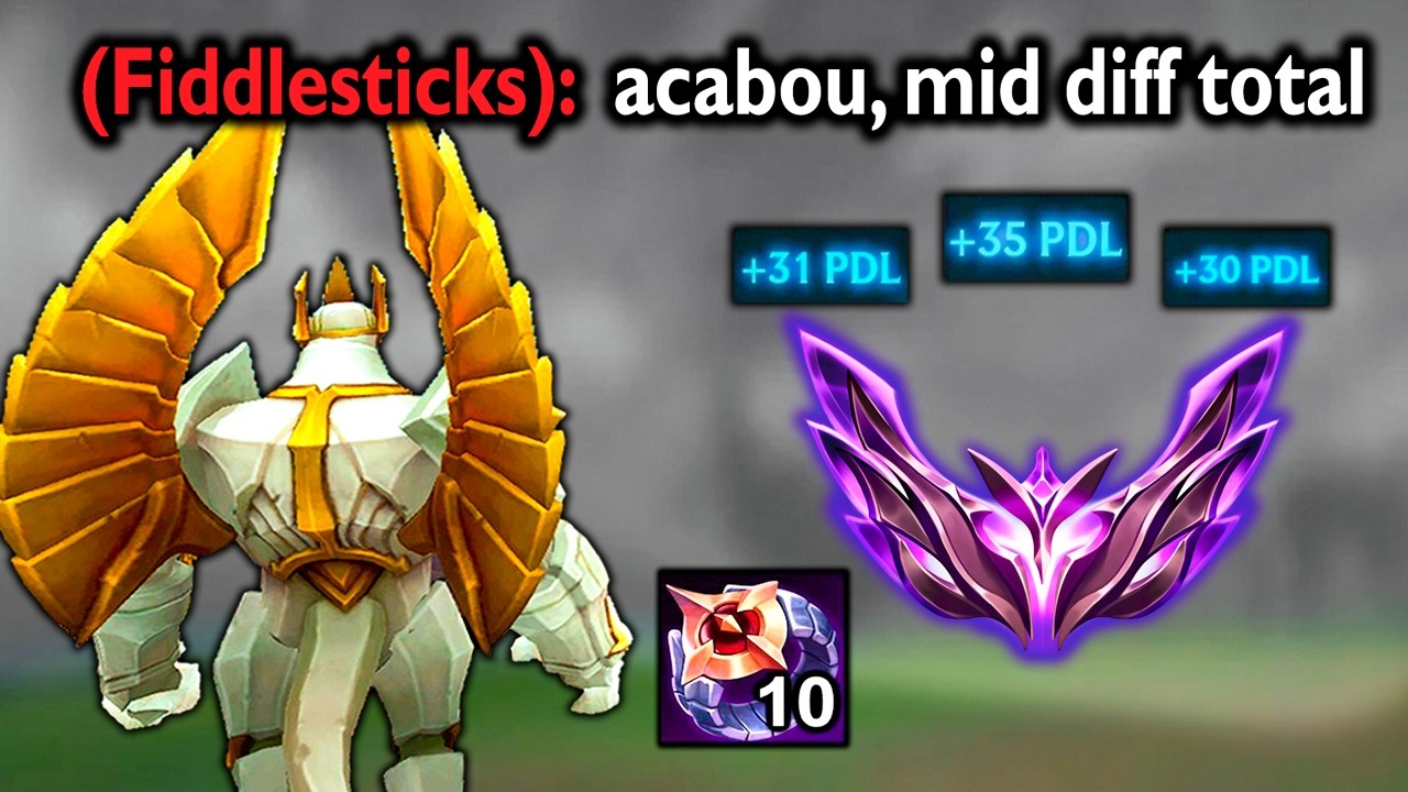 Saber Disso REALMENTE Vai Te Fazer Subir de Elo na Season 2026