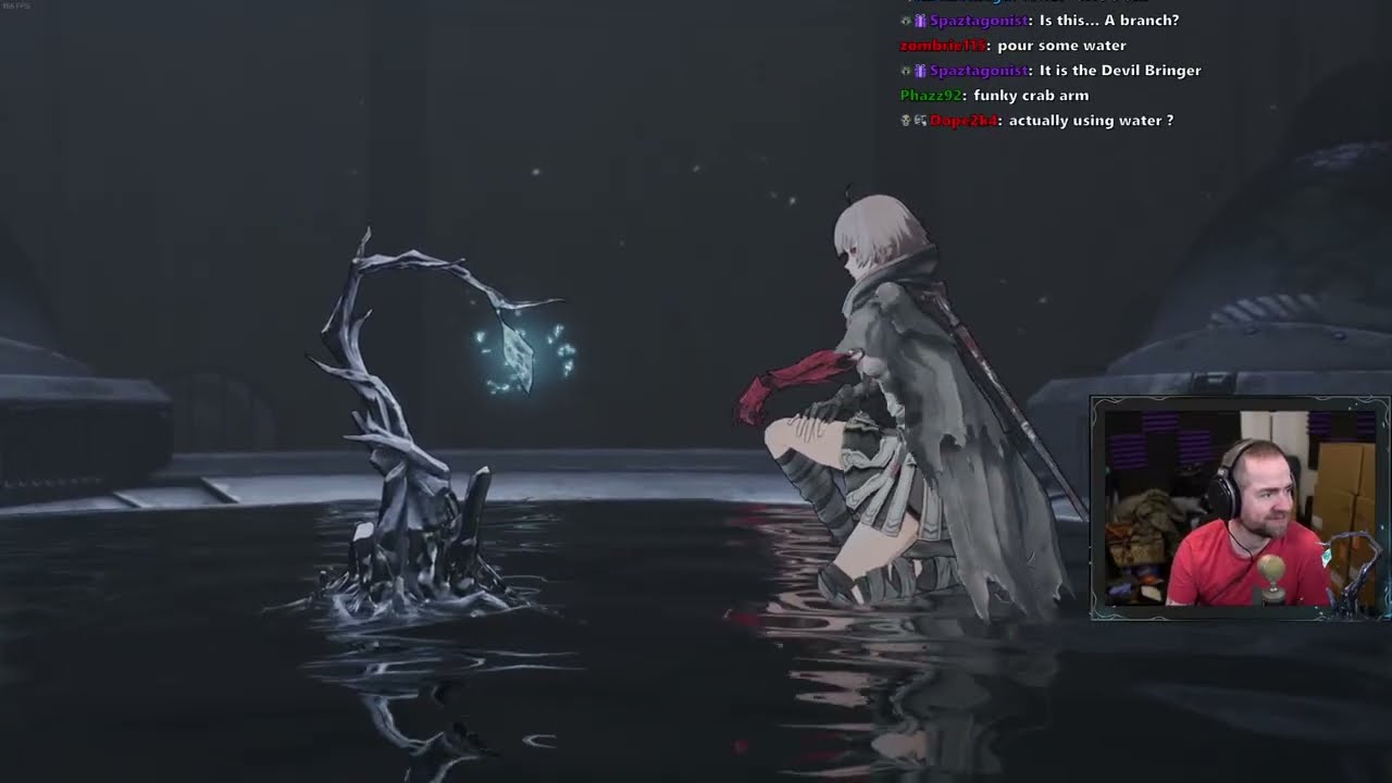 AI Limit (anime soulslike) Pt. 1