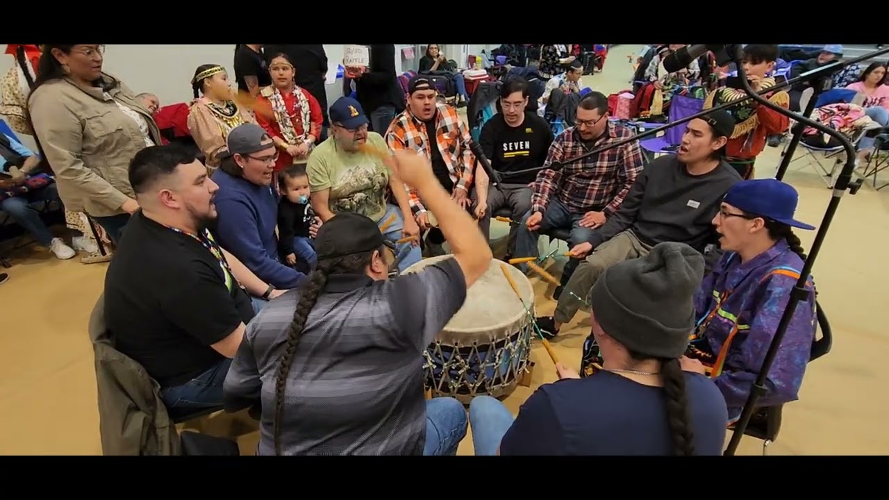 Smokeytown @ Forest County Potawatomi Winters End Pw 2023