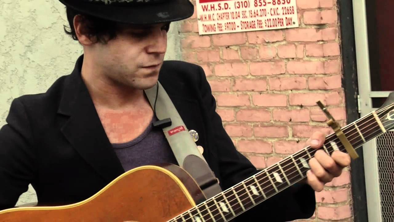 VisionVersion: Langhorne Slim 