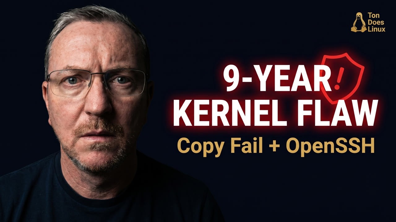 CopyFail разрушает безопасность Linux &mdash; вот что происходит