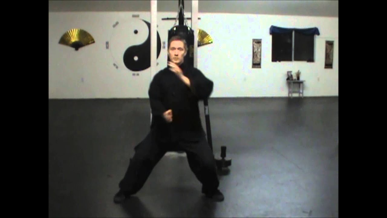 (21/21) Tai Chi Bag Drills:  Tipping + Twisting Jin  /(Taijiquan, Jin Drills)