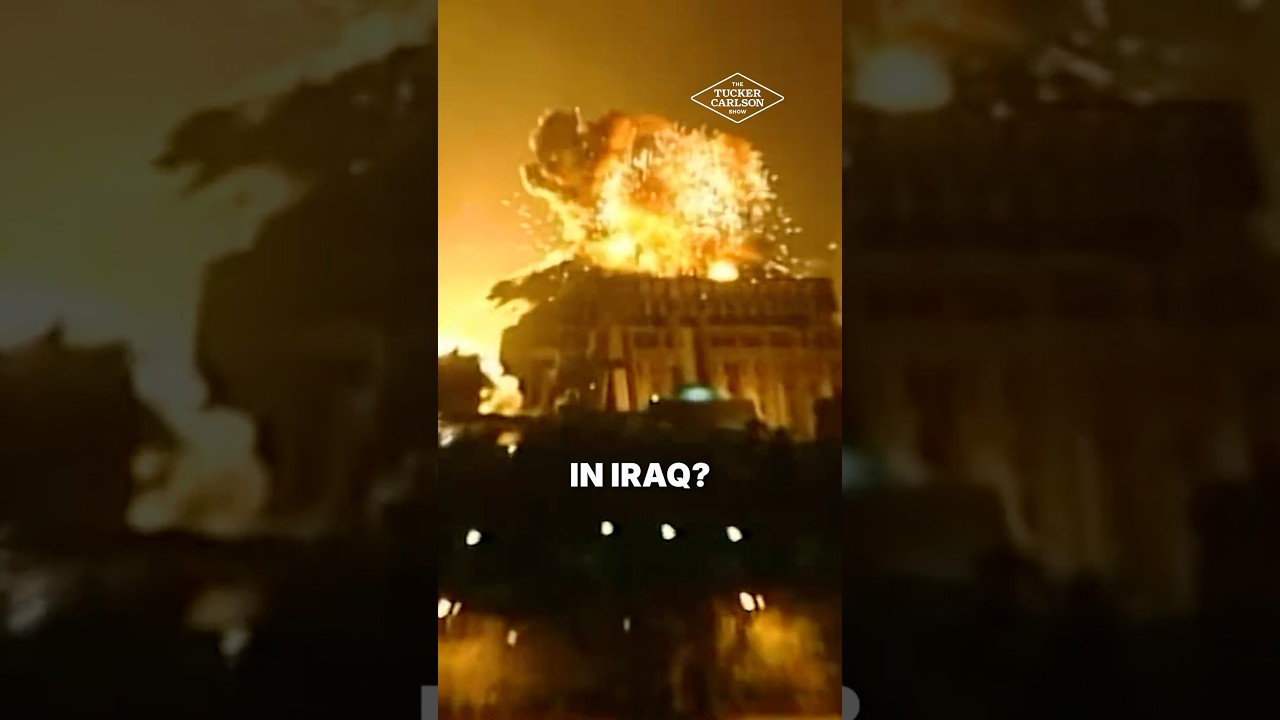 "Israel Attacked First”
