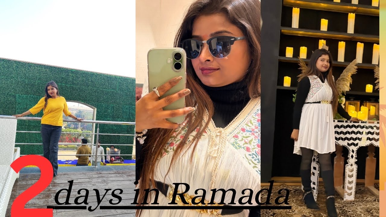 2 days in ramada 🏨 . . #vlogs #fullvlog #youtubeshorts 