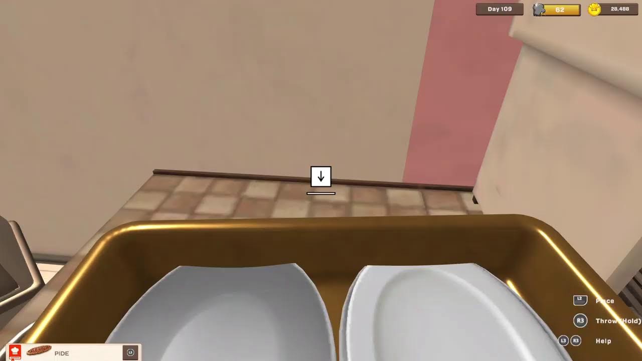 Food Simulator part 2