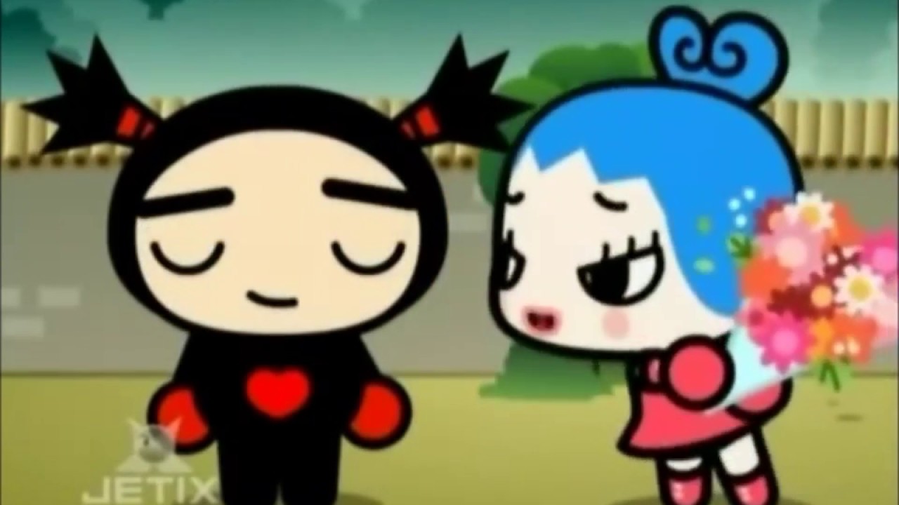 Pucca~ Smoke and mirrors(yandere song) nightcore