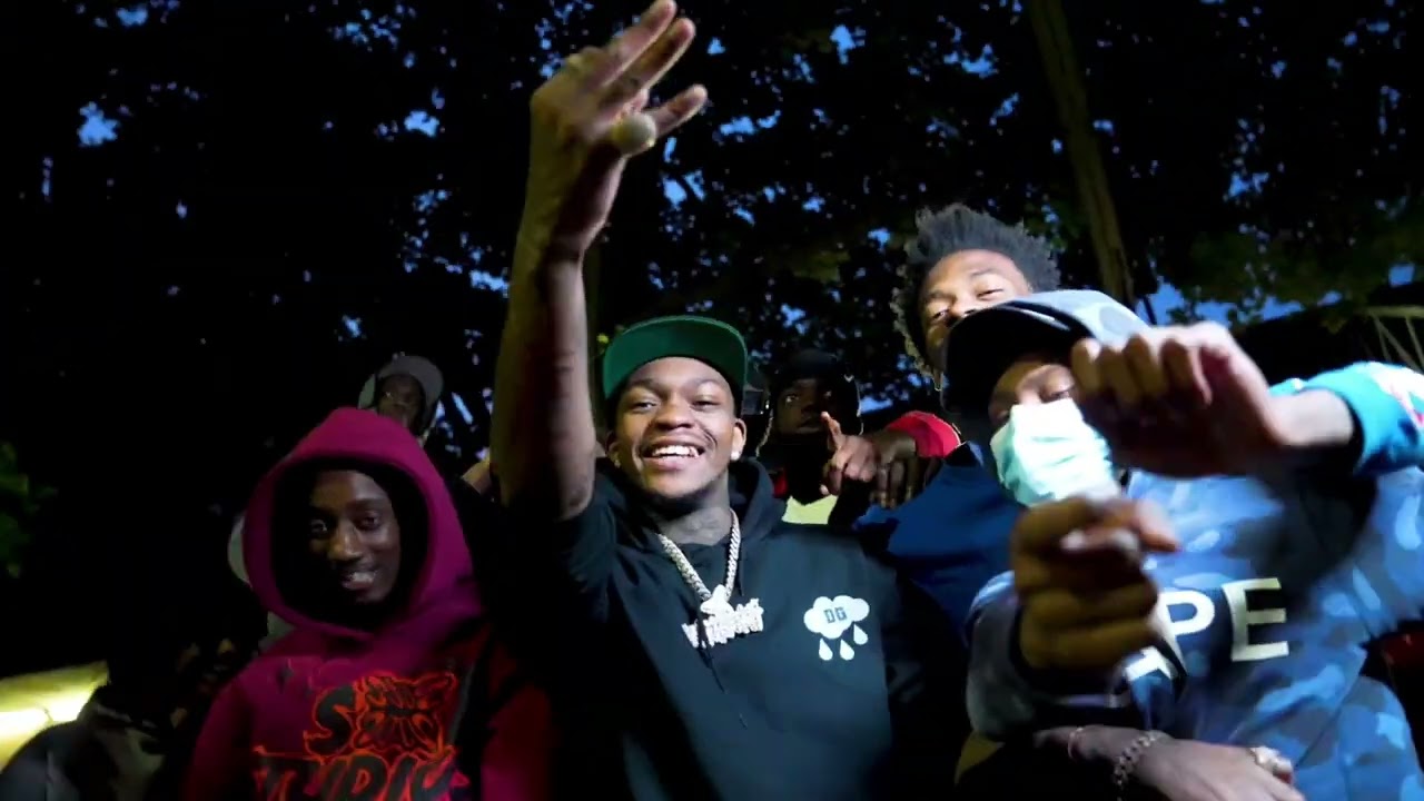 26AR X BRISCOE BANDS X HUMBLE GZ X QG MEER - DRENCH GANG SH!T PT.1 (OFFICIAL MUSIC VIDEO)