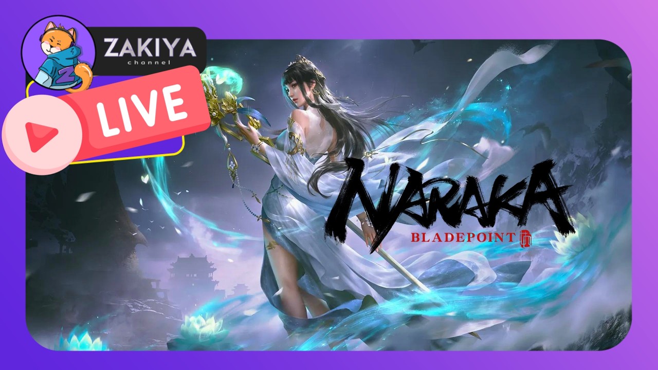เกมนี้เล่นยังไงคะ | naraka bladepoint