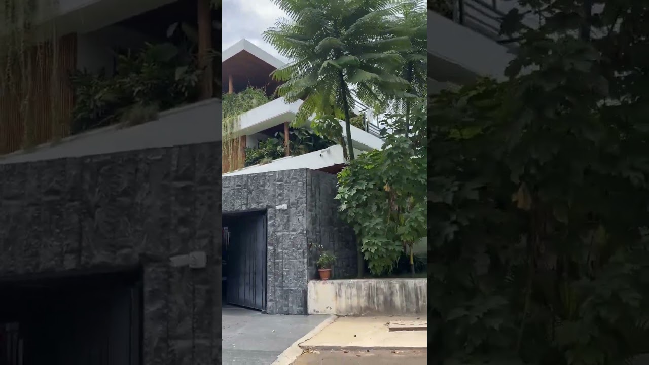 Hyderabad Rich Houses 🤑🏘️ #hyderabad #youtubeshorts #house #rich #youtube #jubileehills #youtuber