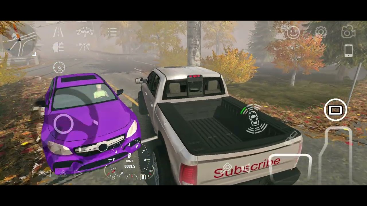 Sect please in car parking multiplayer part 1 in mountain 