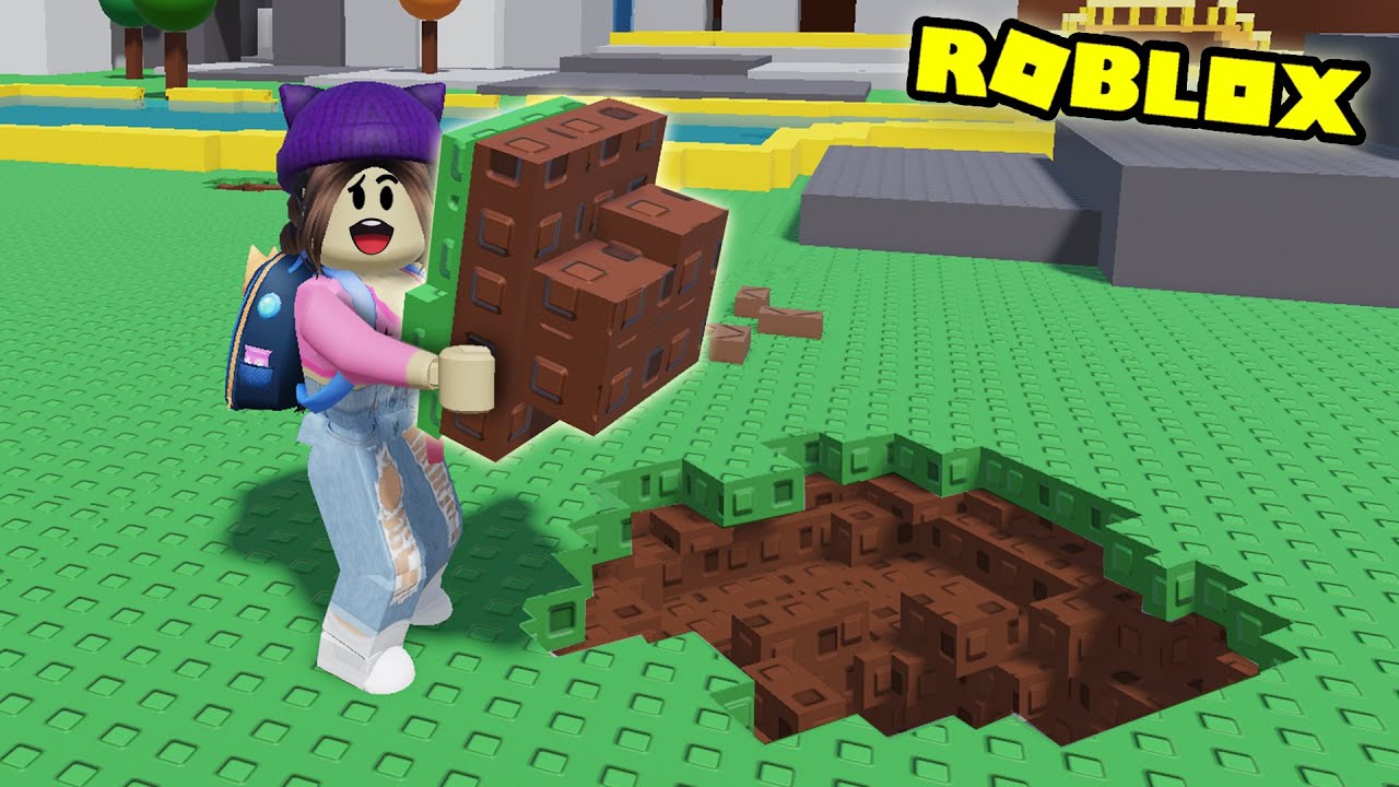 DE HELE WERELD OPETEN - ROBLOX