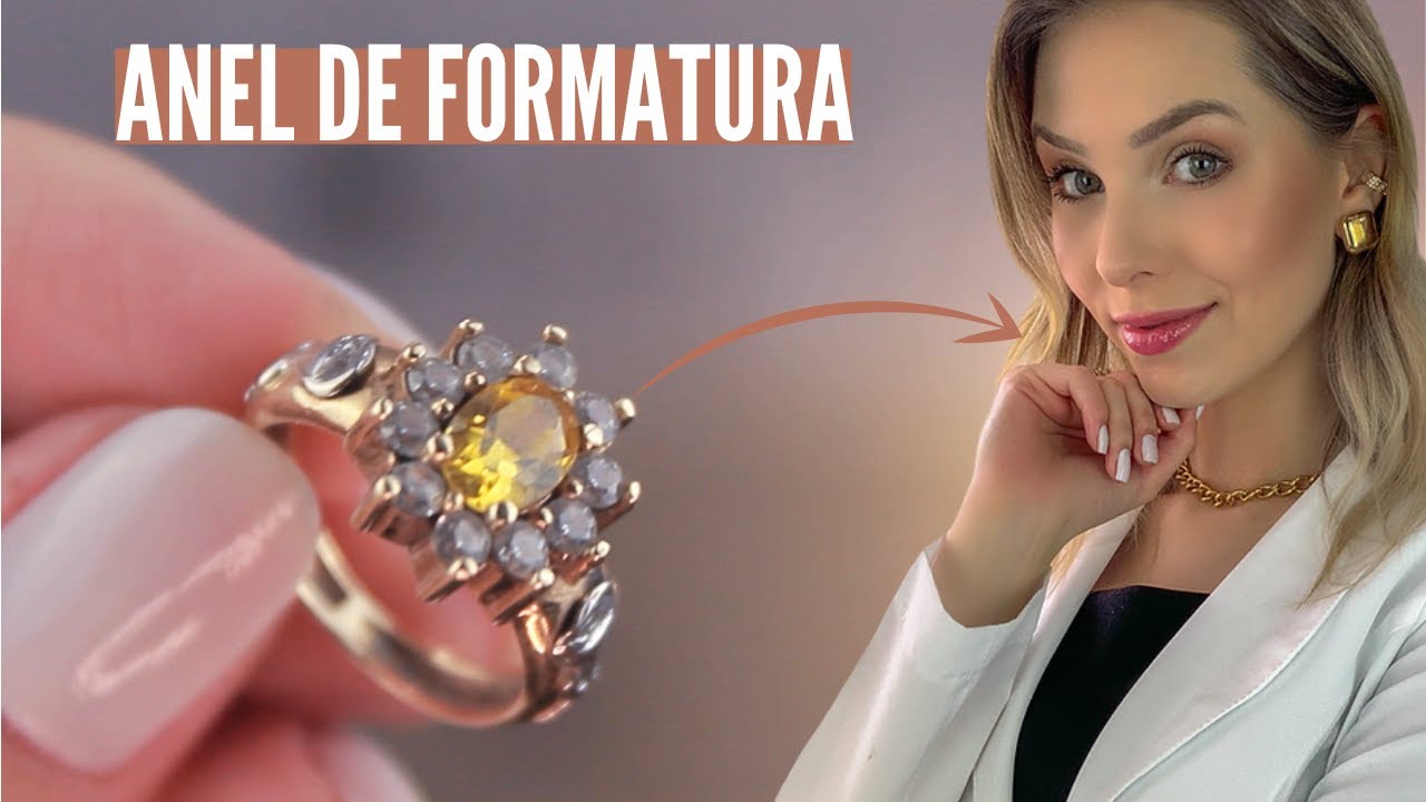 ANEL DE FORMATURA EM FARMÁCIA! Pedra, história, símbolo, inspirações.. By Larissa Mocellin
