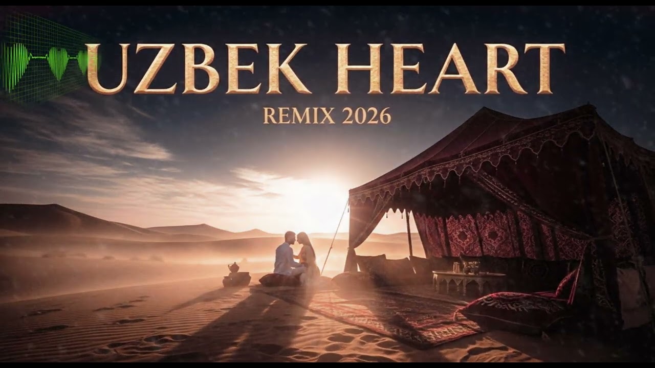 Uzbek Heart Remix 2026 &ndash; Emotional Oriental Love Beats 💫