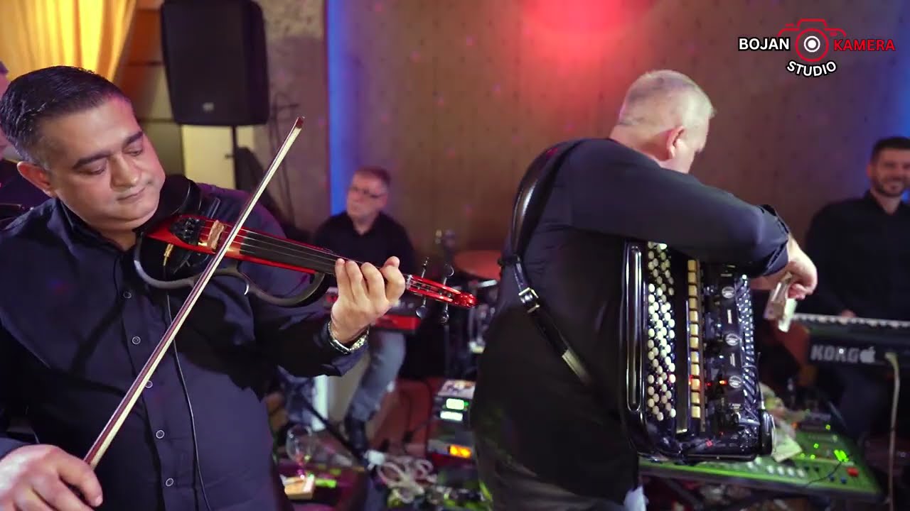 Dve brzinske - Roki Begovic i Orkestar Sase Siljakovca | UZIVO |