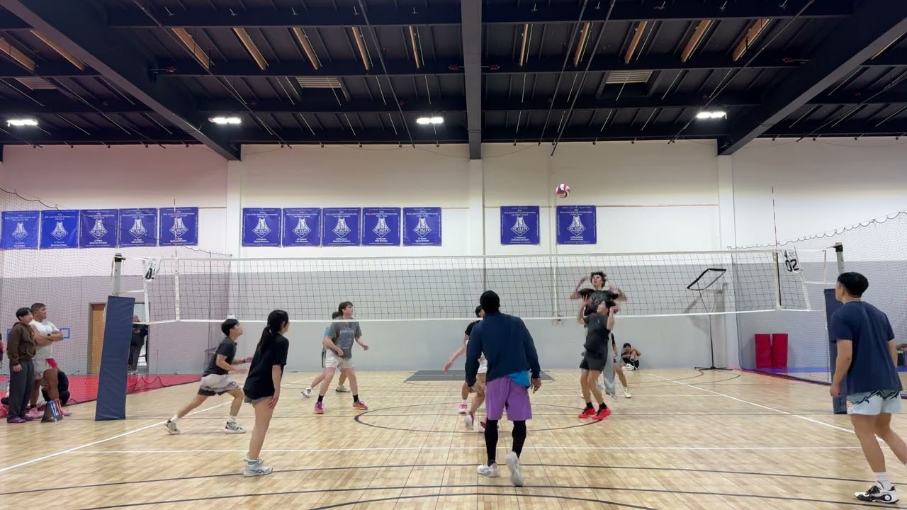 sf dynasty open gym vb 1/30/26: set 5