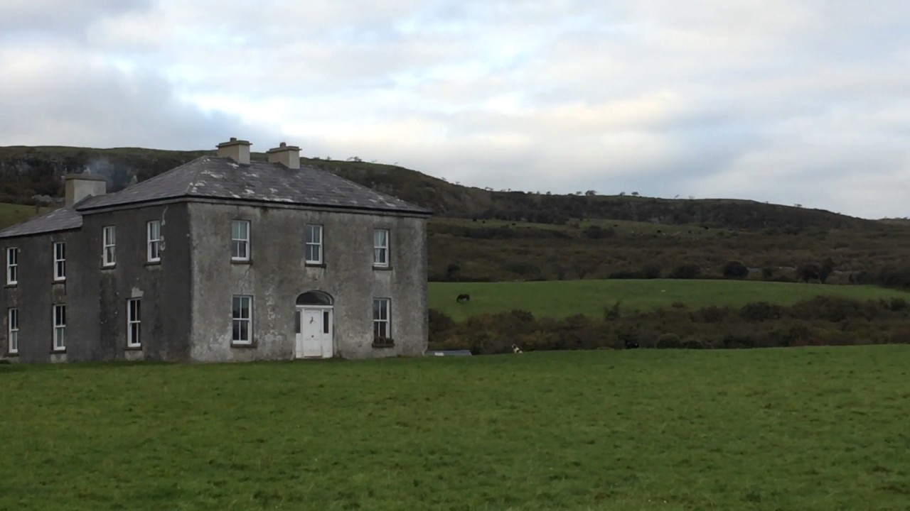 Father Ted's house