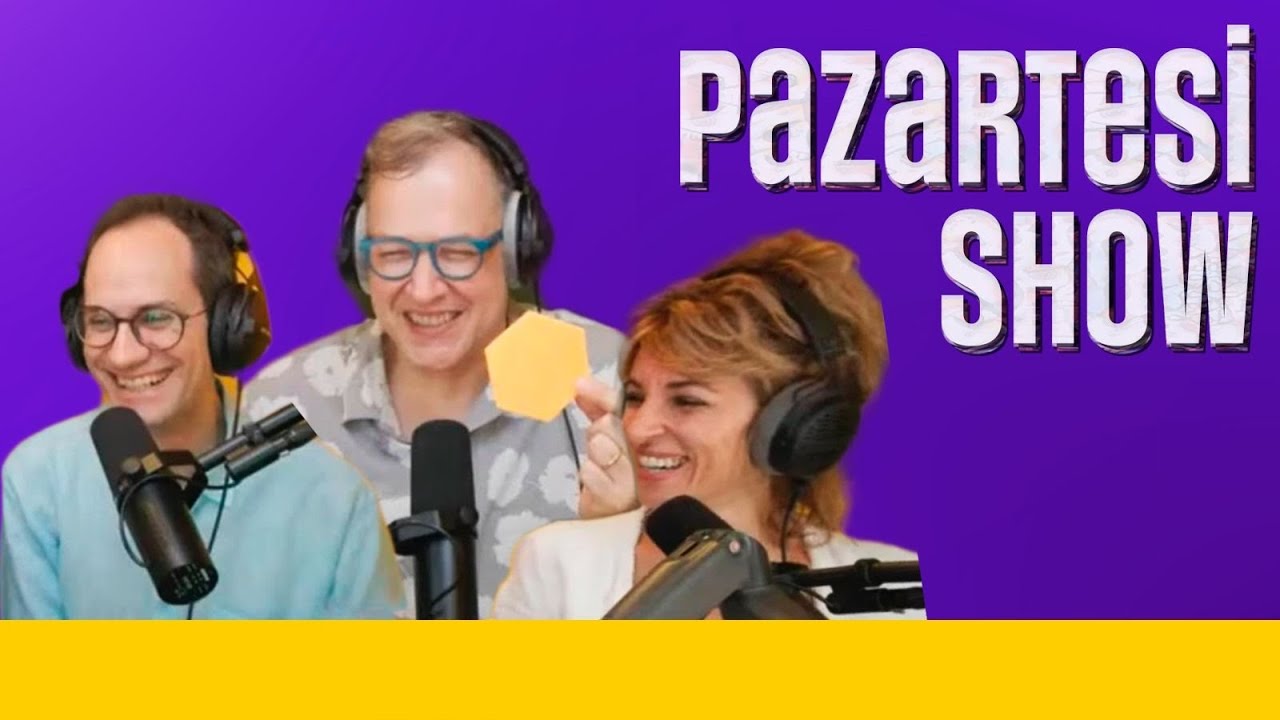 Pazartesi Show - Erkcan &Ouml;zcan & Serpil &Ouml;zcan - B13
