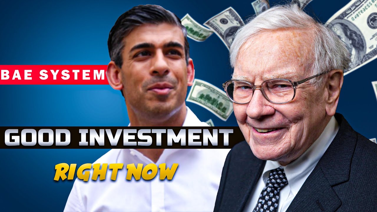 Investing in the Future: Analyzing BAE Systems as a Financial Gem! 💼💰