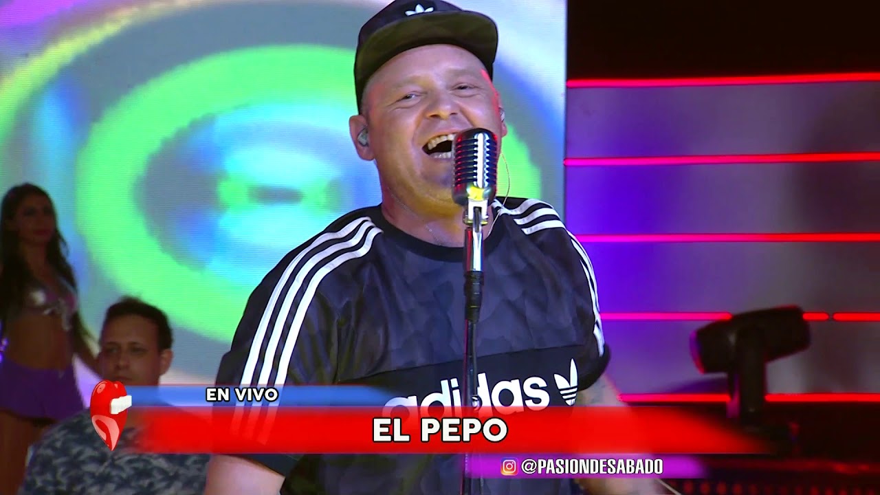 Ya no caigo mas   Maldita casafortunas El Pepo en Pasion