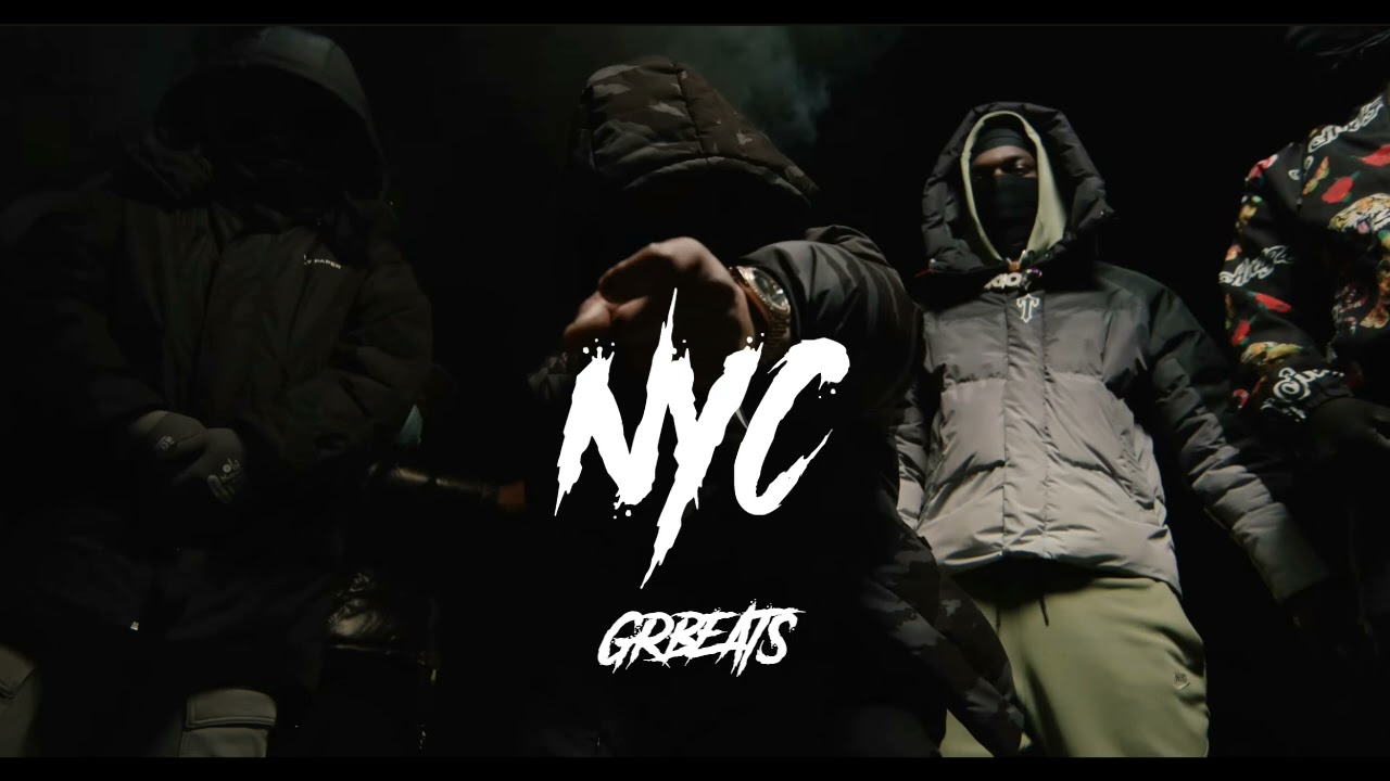 UK Drill Type Beat X NY Drill Type Beat 'NYC' | UK Drill Instrumental