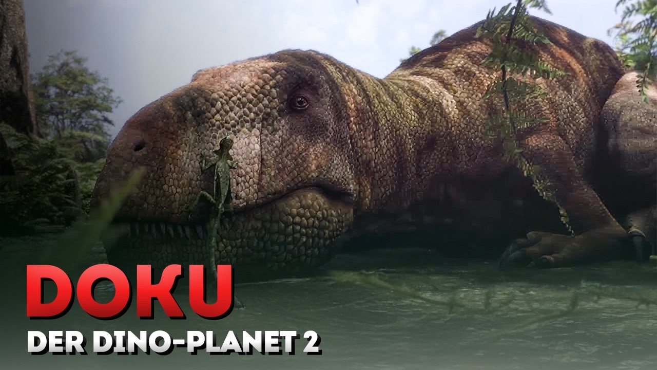 DOKU | Der Dino Planet 2: Die Herrscher der Urzeit