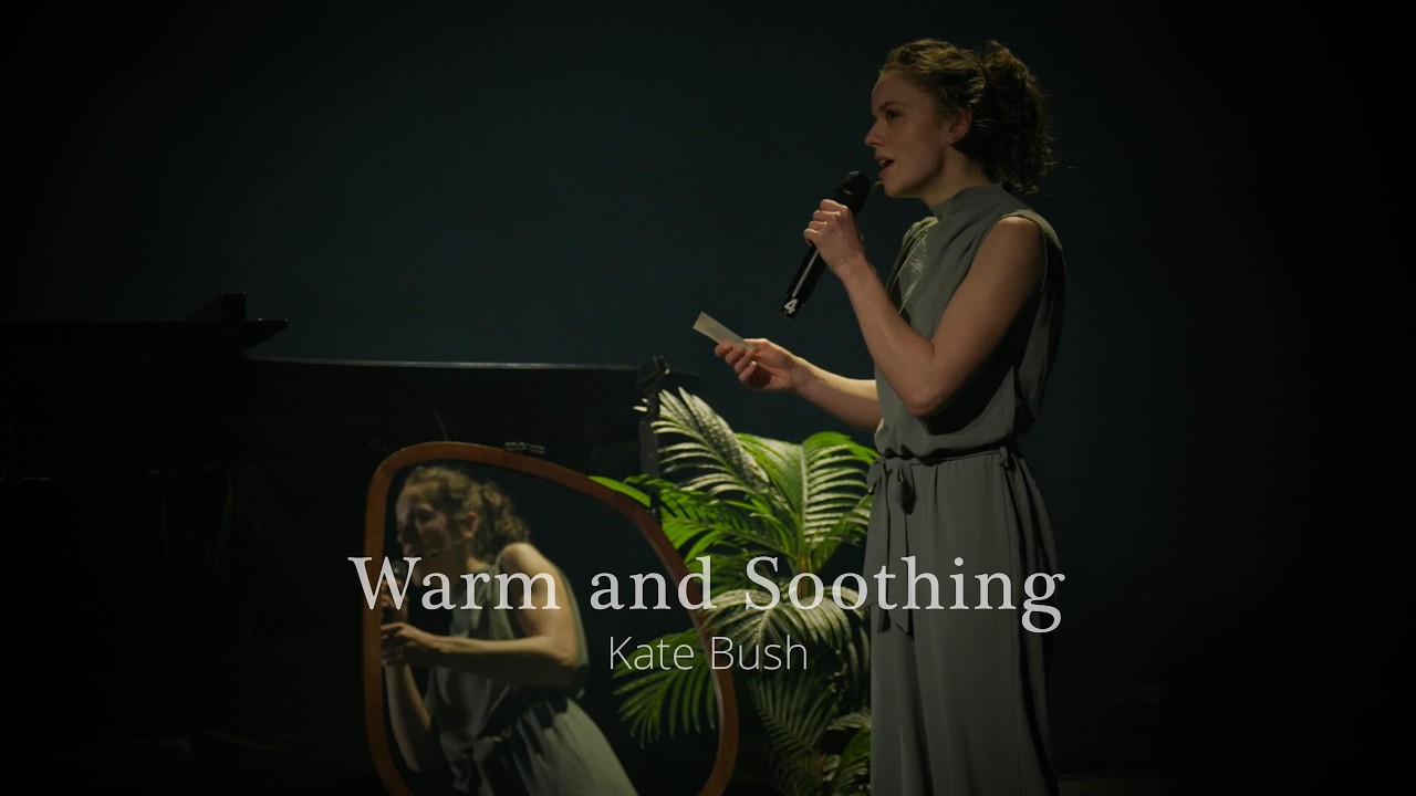 Warm and Soothing - Kate Bush (Cover by Lieke Bax)
