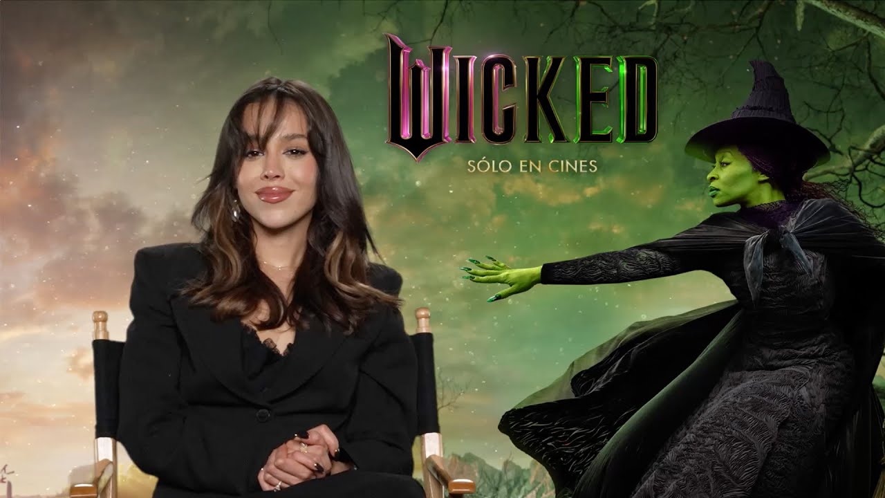 Wicked | ¡Danna es la voz de Elphaba!