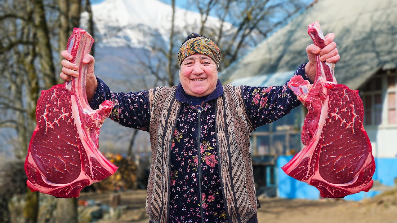Традиционный деревенский суп из говядины — сытный и питательный рецепт для уютных дней