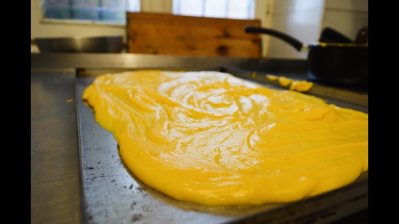 Come fare la Crema Pasticcera - Dolci pasticceria