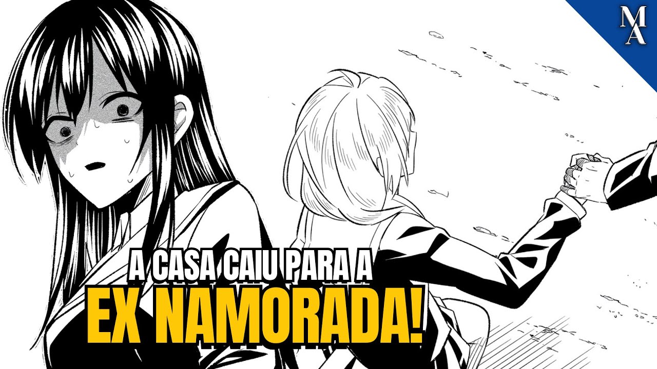 A Ex achou que ele tava na pior mas na verdade ele estava com outra | Cap 3