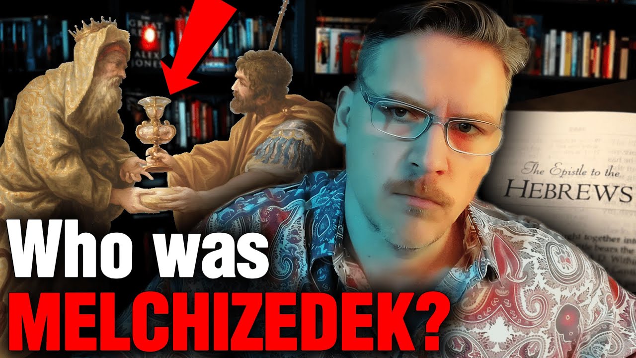 Mystery of Melchizedek - Jay Dyer