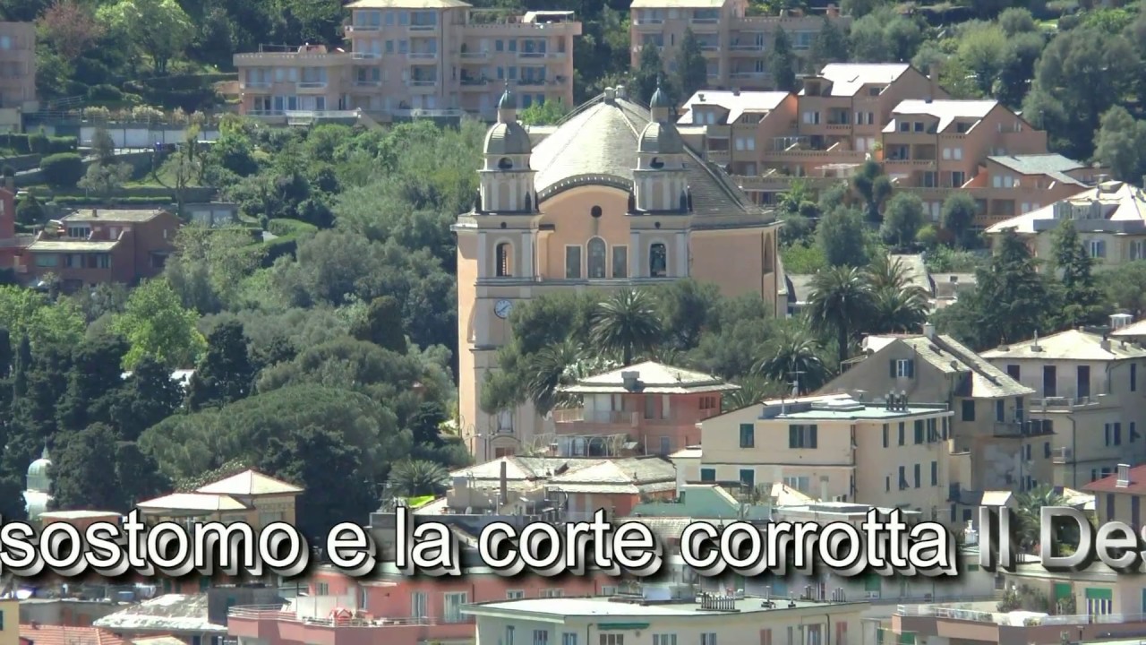 San Giovanni Crisostomo e la corte corrotta Il desiderio di rendere concreta la vita cristiana