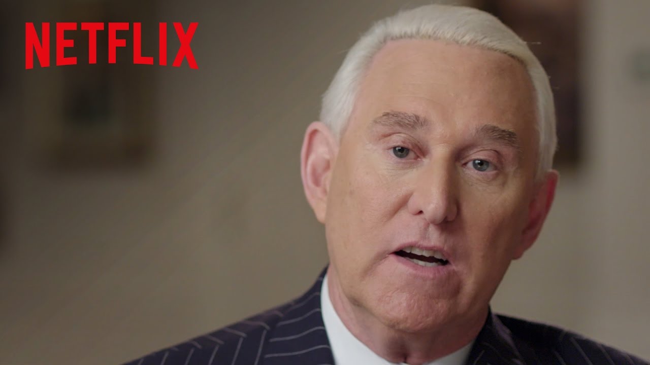P&aacute;same con Roger Stone | Tr&aacute;iler oficial VOS en ESPA&Ntilde;OL | Netflix Espa&ntilde;a