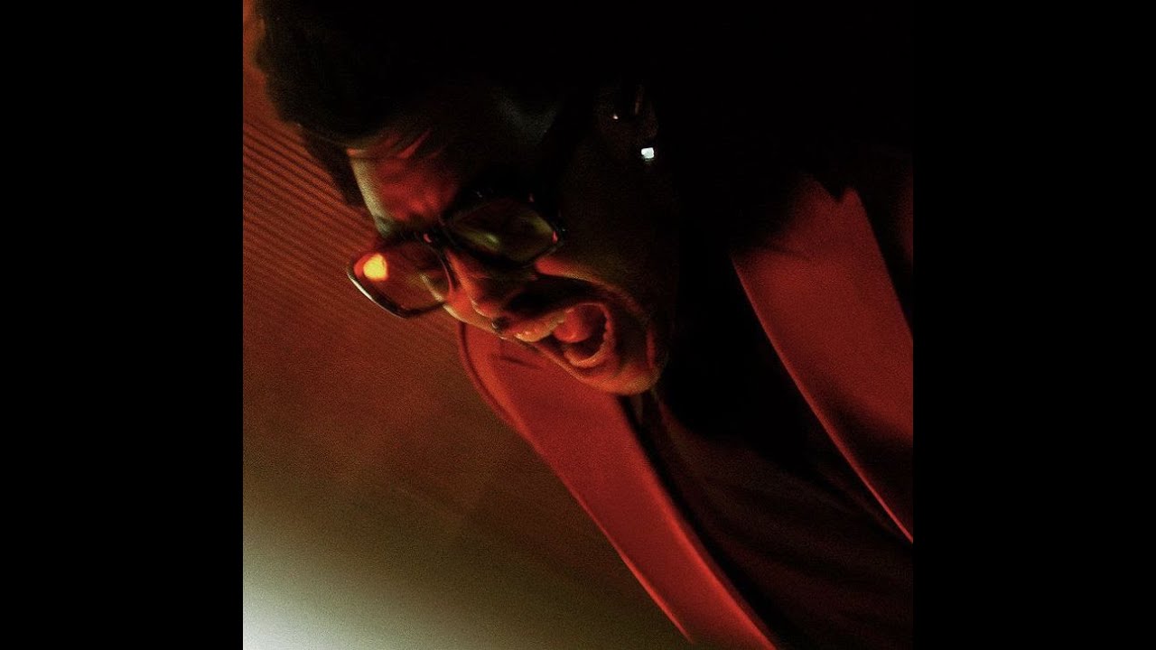 (FREE) The Weeknd Type Beat  - 