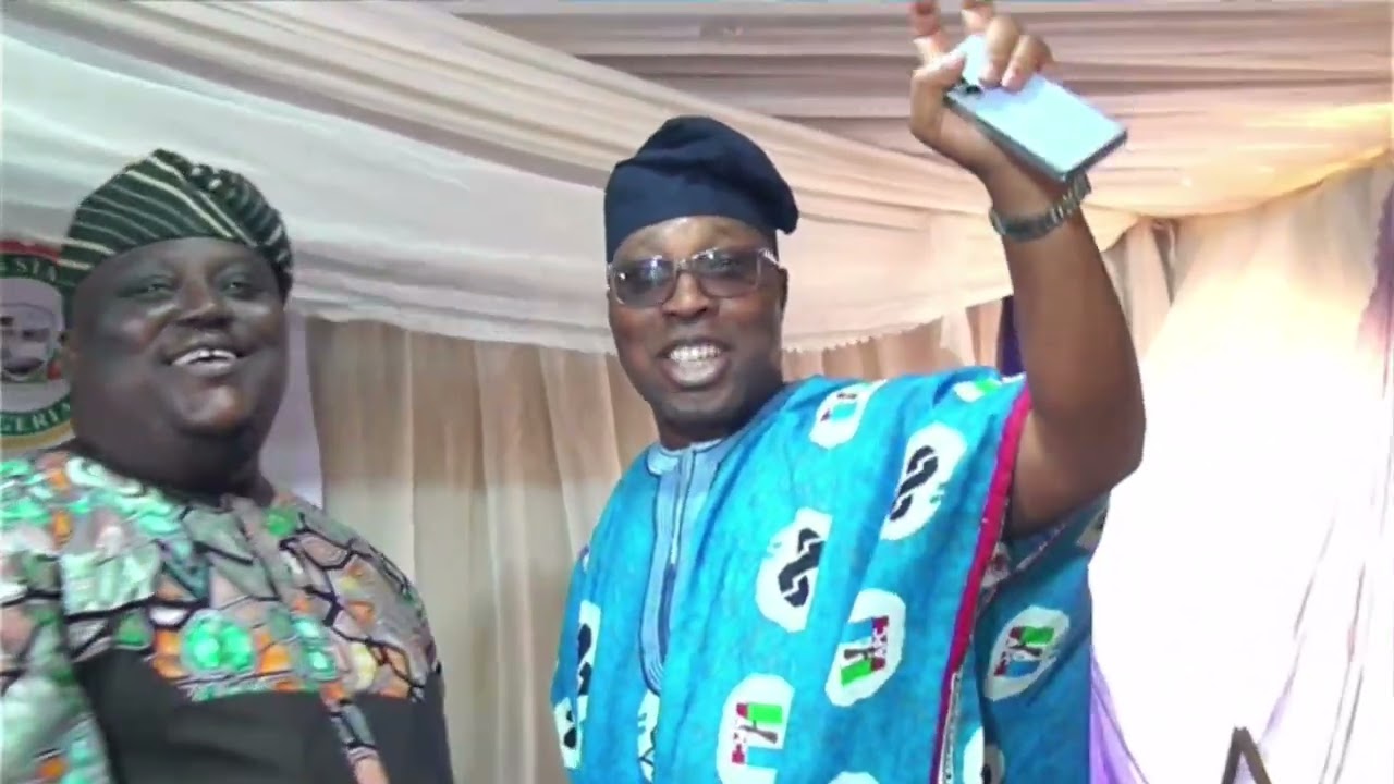 AJEGUNLE FARM SETTLEMENT THANKSGIVING DAY 