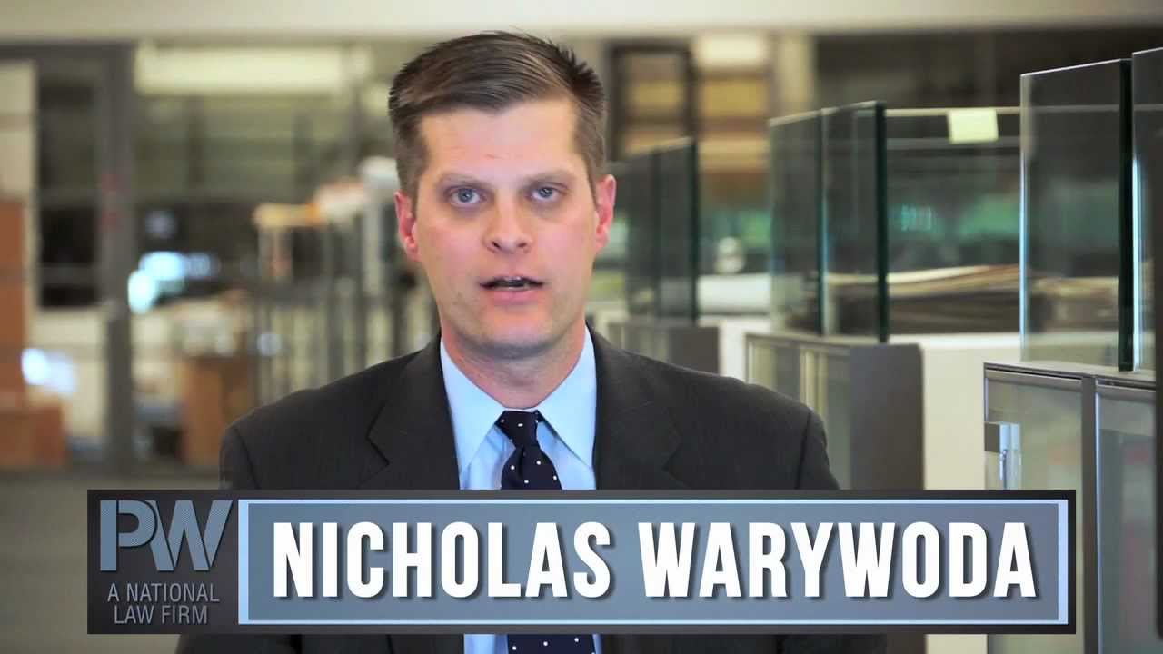 Sample Opening Statement in A Medical Malpractice Case - Attorney Nicholas Warywoda