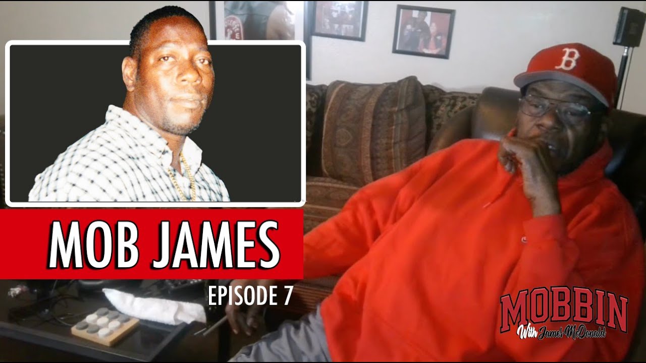 MOB James Ep 7 - I Hated That I Couldn't Retaliate For Bountry! I Had To Let It Go!
