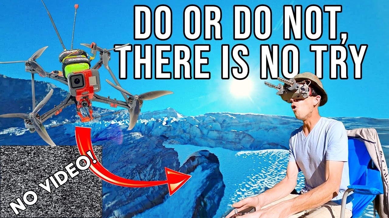 ЭПИЧЕСКИ! Do or Die: FPV на большие расстояния