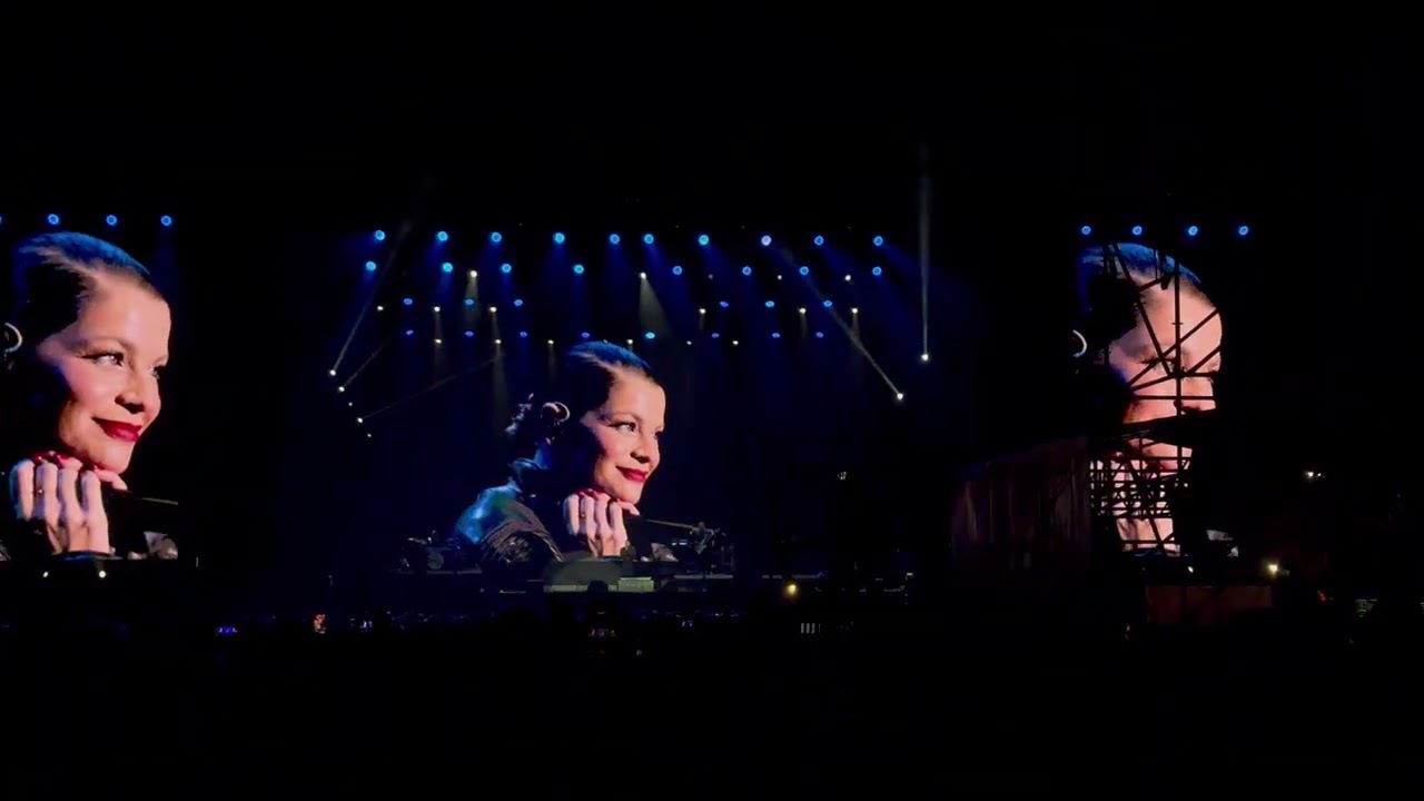 Alessandra Amoroso-Circo Massimo 31-12-25