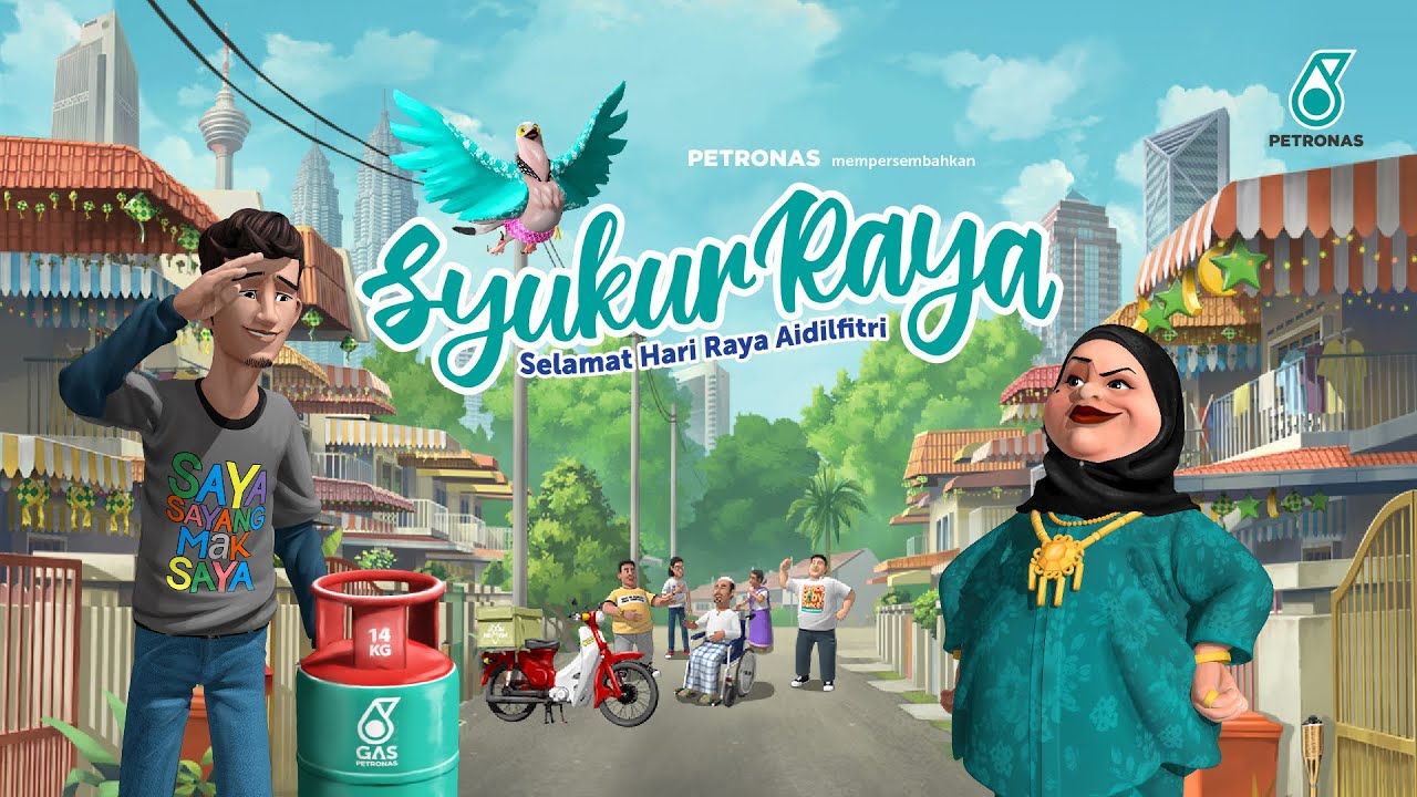 PETRONAS Raya 2021: Syukur Raya
