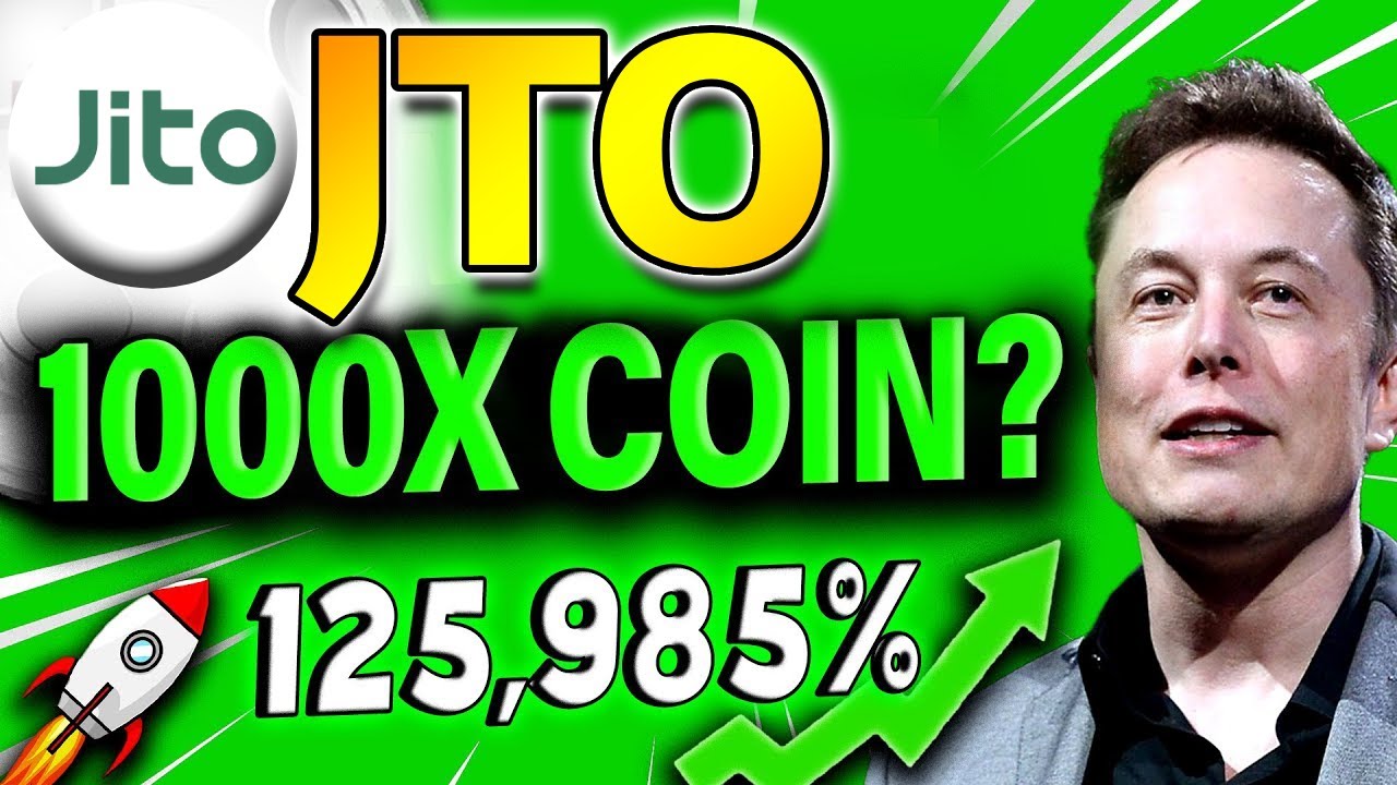 JITO PRICE WILL X4000?? IS IT TRUE?? - JTO PRICE PREDICTIONS & UPDATES