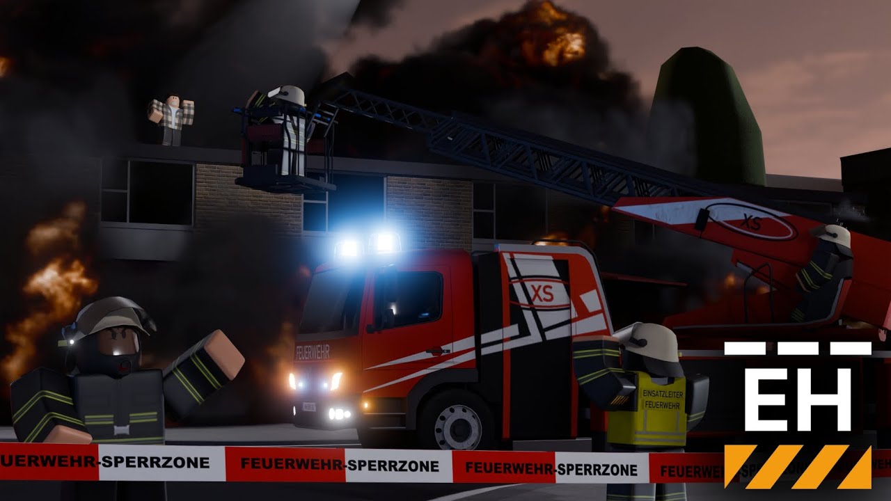 Présentation de la V.3.9.1 sur emergency hamburg.