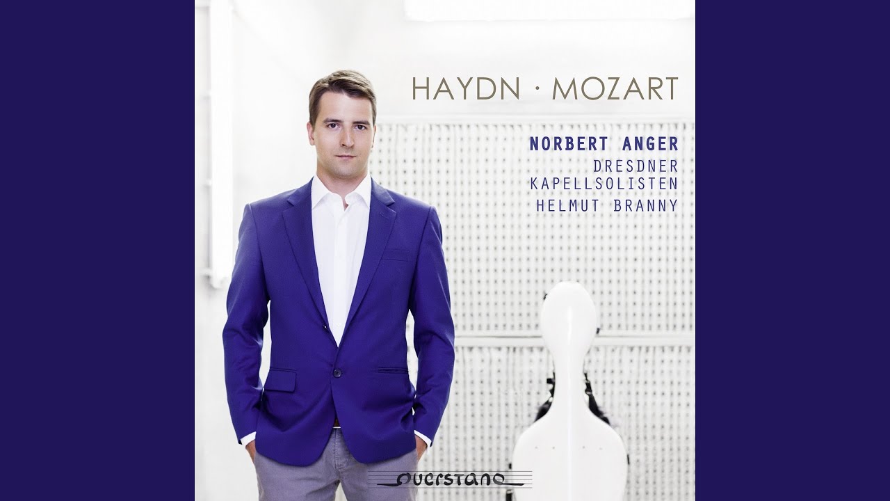 Konzert f&uuml;r Violoncello und Orchester in C Major, Hob. VIIb:1: I. Moderato