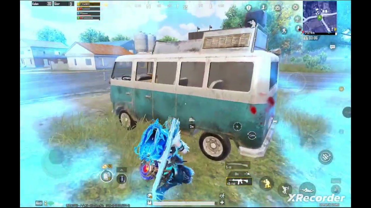 Yine Çok İyi Bir Maç Çıkardık Pugb Mobil