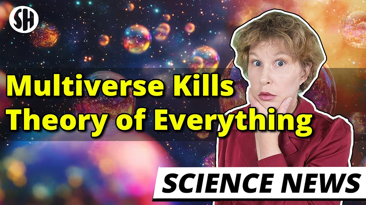 A Major Blow for Unified Physics