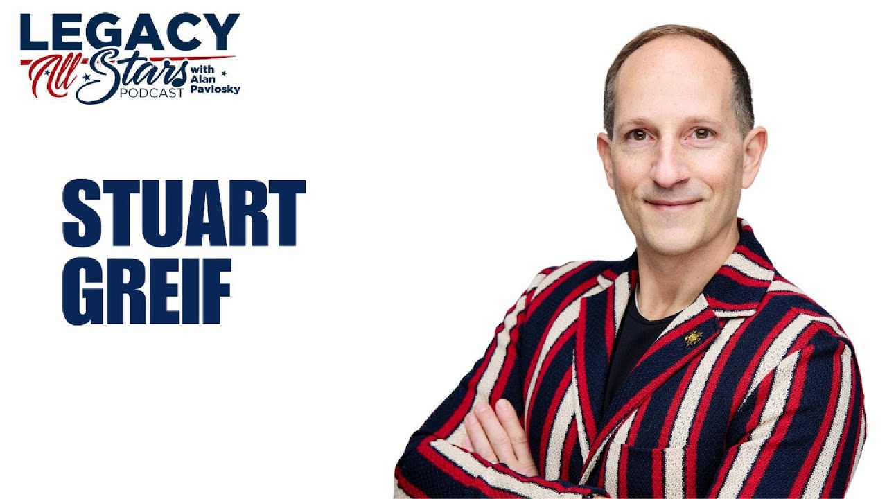 From Forbes Travel Guide to Global Impact: Stuart Greif on Leadership That Lasts #legacybuilding