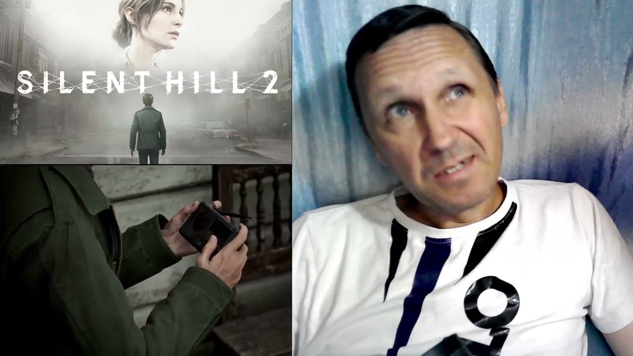 Silent Hill 2 Remake / Мнение